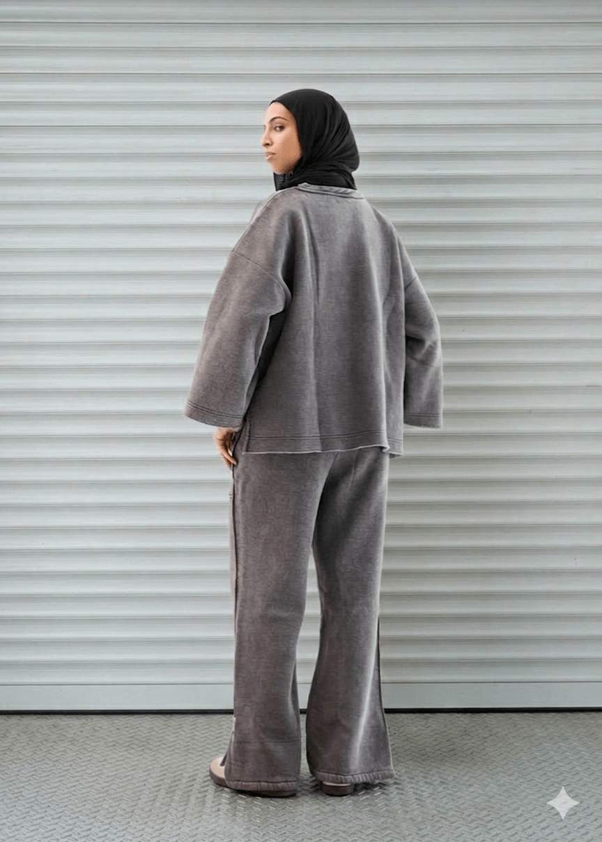 Spring Set Washed Brown - AB ESSENTIALS