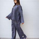 Spring Set Washed Grey - AB ESSENTIALS