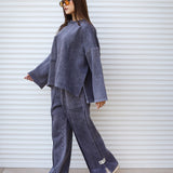 Spring Set Washed Grey - AB ESSENTIALS