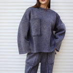 Spring Set Washed Grey - AB ESSENTIALS