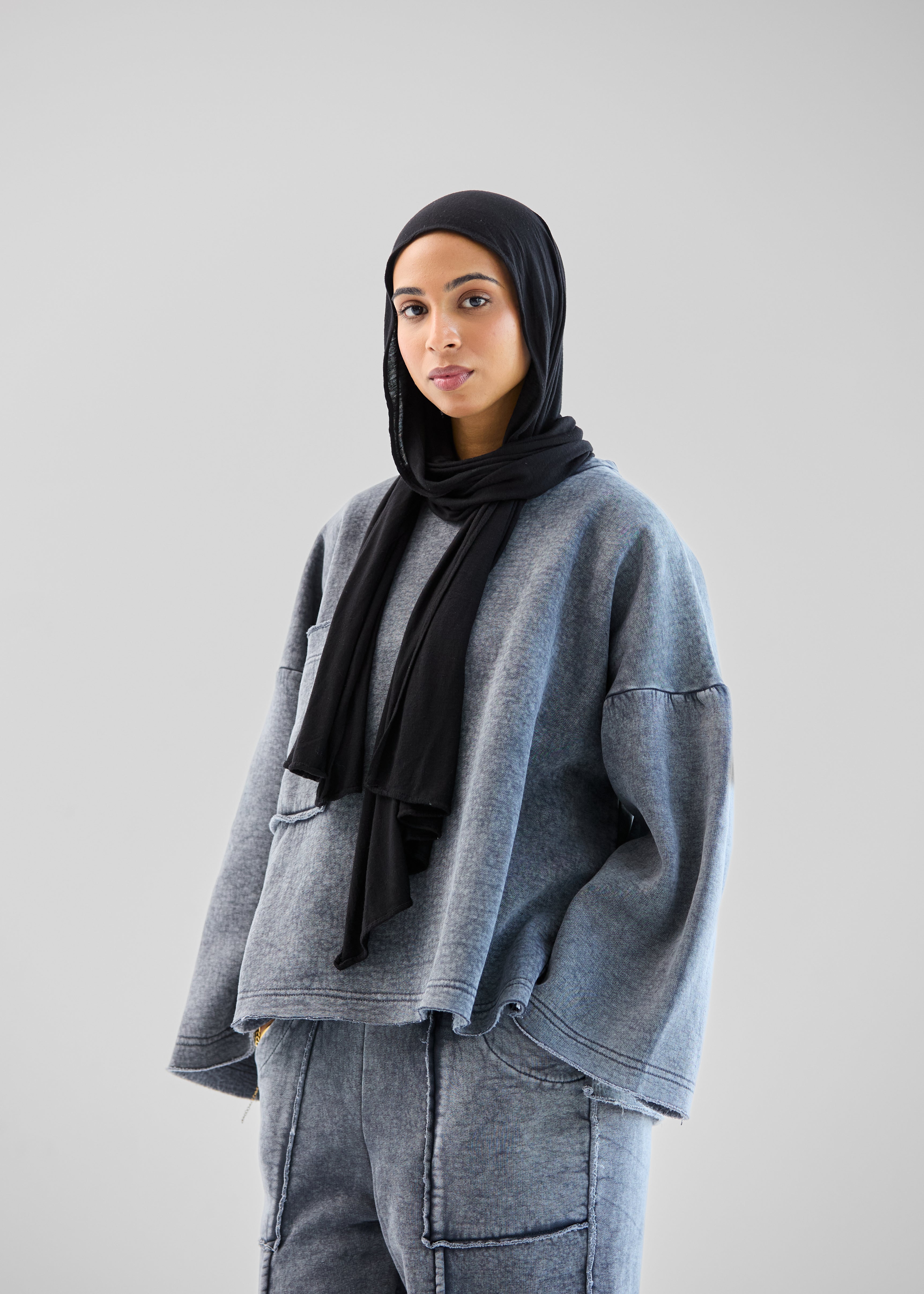 Spring Set Washed Grey - AB ESSENTIALS