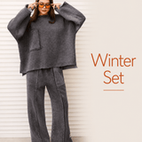 Spring Set Washed Grey - AB ESSENTIALS