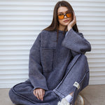 Spring Set Washed Grey - AB ESSENTIALS