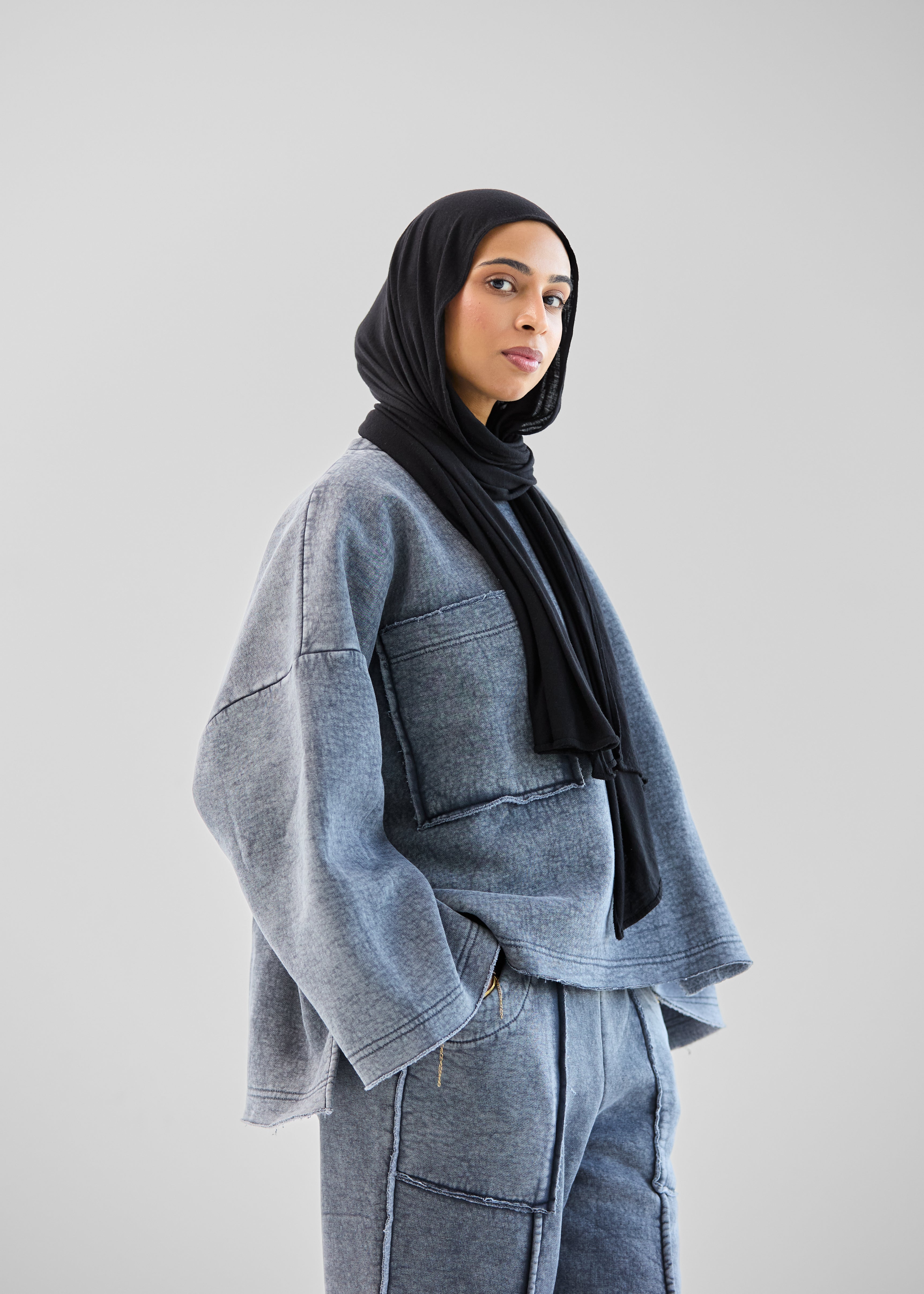 Spring Set Washed Grey - AB ESSENTIALS