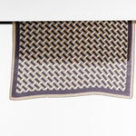 Square Silk Scarf 2 - AB ESSENTIALS