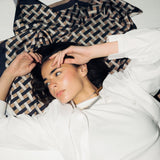 Square Silk Scarf 2 - AB ESSENTIALS