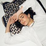 Square Silk Scarf 2 - AB ESSENTIALS
