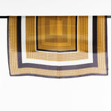 Square Silk Scarf 3 - AB ESSENTIALS