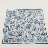 Square Silk Scarf 4 - AB ESSENTIALS