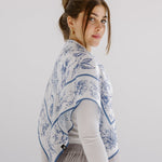 Square Silk Scarf 4 - AB ESSENTIALS