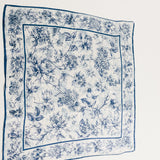 Square Silk Scarf 4 - AB ESSENTIALS