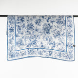 Square Silk Scarf 4 - AB ESSENTIALS