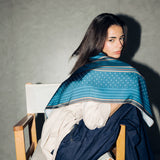 Square Silk Scarf 5 - AB ESSENTIALS