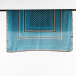 Square Silk Scarf 5 - AB ESSENTIALS