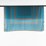 Square Silk Scarf 5 - AB ESSENTIALS