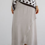 Square Silk Scarf 7 - AB ESSENTIALS