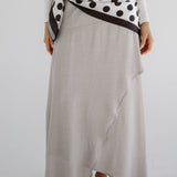 Square Silk Scarf 7 - AB ESSENTIALS