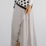 Square Silk Scarf 7 - AB ESSENTIALS