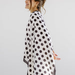 Square Silk Scarf 7 - AB ESSENTIALS