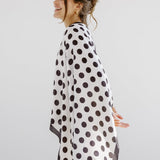 Square Silk Scarf 7 - AB ESSENTIALS