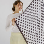 Square Silk Scarf 7 - AB ESSENTIALS