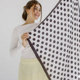 Square Silk Scarf 7 - AB ESSENTIALS
