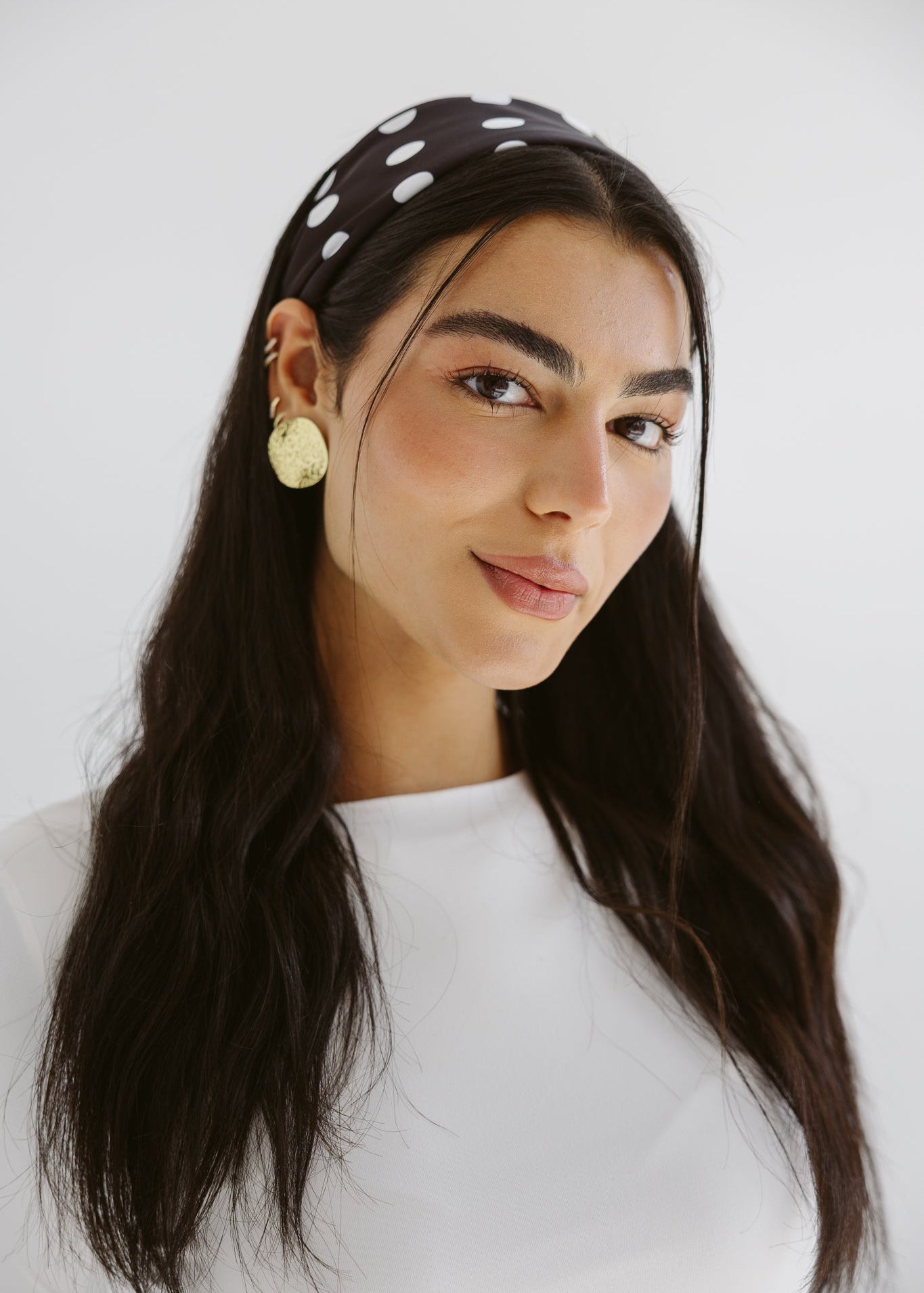 Square Silk Scarf 8 - AB ESSENTIALS