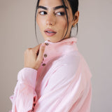 Standout Top Powder Pink - AB ESSENTIALS