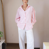 Standout Top Powder Pink - AB ESSENTIALS