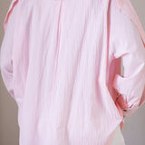 Standout Top Powder Pink - AB ESSENTIALS