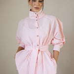 Standout Top Powder Pink - AB ESSENTIALS