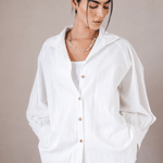 Standout Top White - AB ESSENTIALS