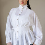 Standout Top White - AB ESSENTIALS