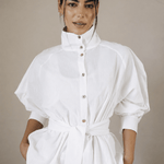 Standout Top White - AB ESSENTIALS