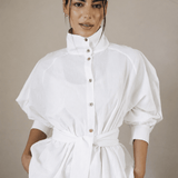 Standout Top White - AB ESSENTIALS
