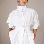 Standout Top White - AB ESSENTIALS