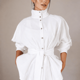Standout Top White - AB ESSENTIALS