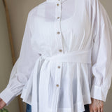Standout Top White - AB ESSENTIALS