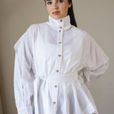 Standout Top White - AB ESSENTIALS