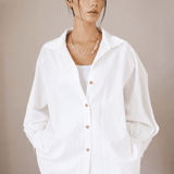 Standout Top White - AB ESSENTIALS