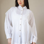 Standout Top White - AB ESSENTIALS