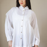 Standout Top White - AB ESSENTIALS
