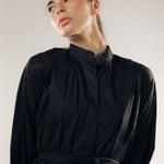 Star Girl Shirt Black - AB ESSENTIALS