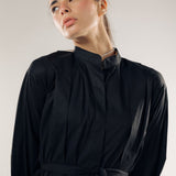 Star Girl Shirt Black - AB ESSENTIALS