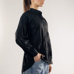 Star Girl Shirt Black - AB ESSENTIALS