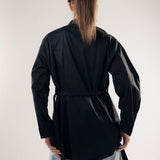 Star Girl Shirt Black - AB ESSENTIALS