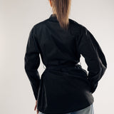 Star Girl Shirt Black - AB ESSENTIALS