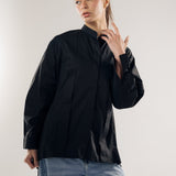 Star Girl Shirt Black - AB ESSENTIALS