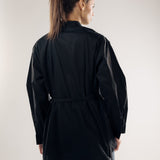 Star Girl Shirt Black - AB ESSENTIALS