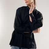 Star Girl Shirt Black - AB ESSENTIALS